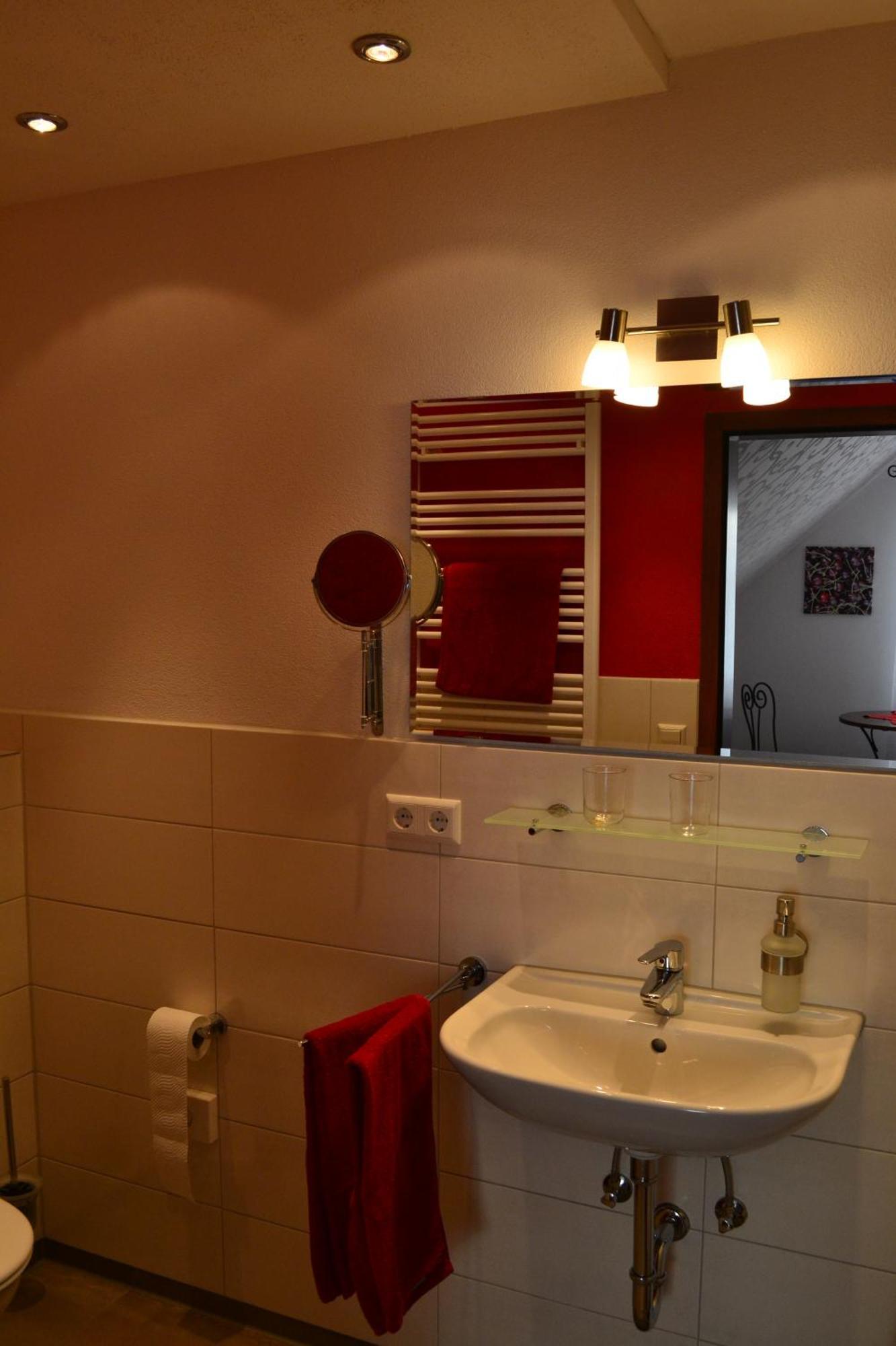 Bed and Breakfast Winzerhof Saupp Hagnau Exterior foto