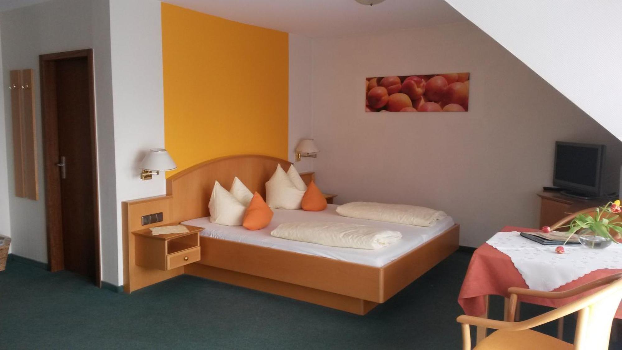 Bed and Breakfast Winzerhof Saupp Hagnau Exterior foto