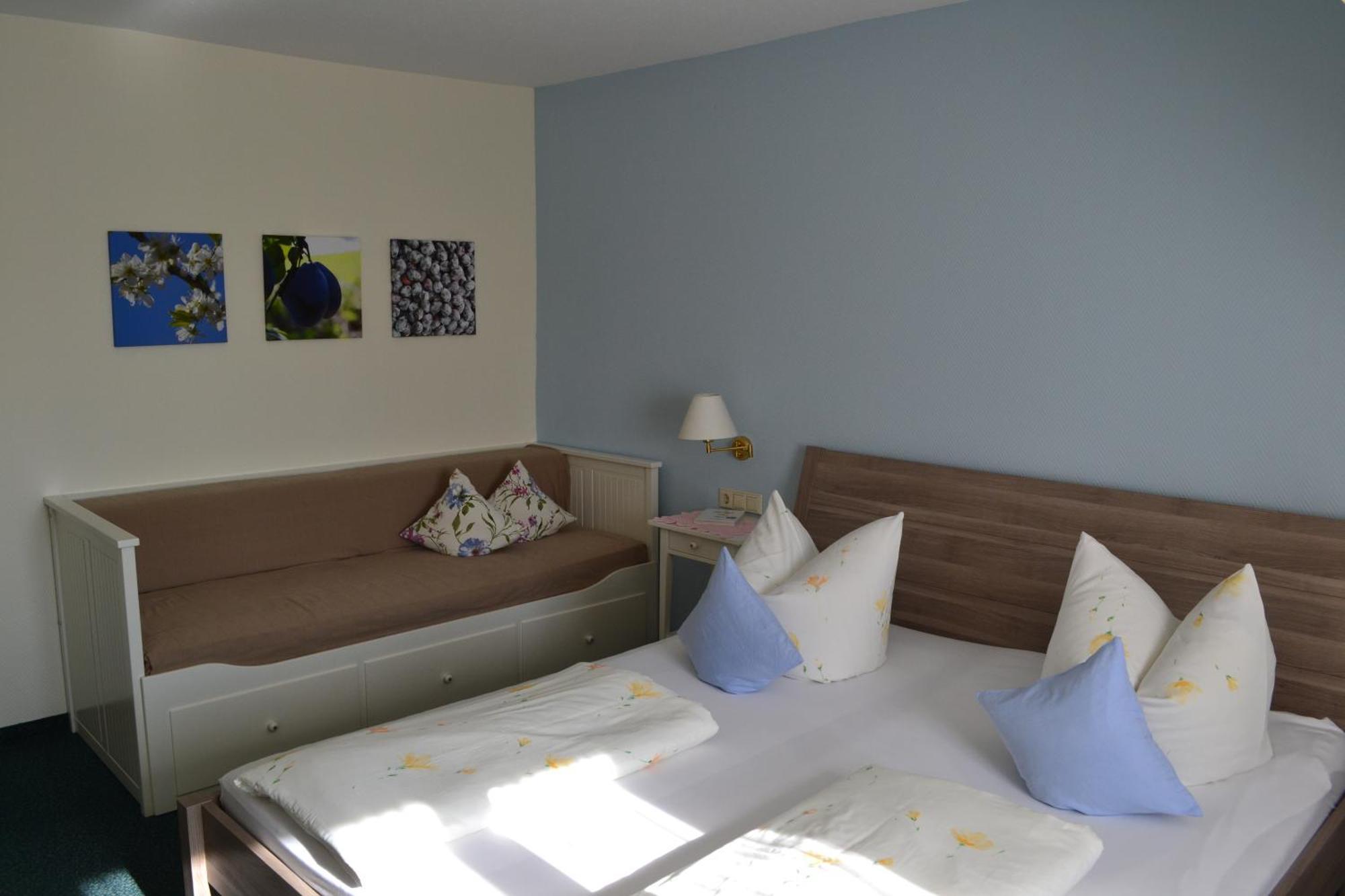 Bed and Breakfast Winzerhof Saupp Hagnau Exterior foto