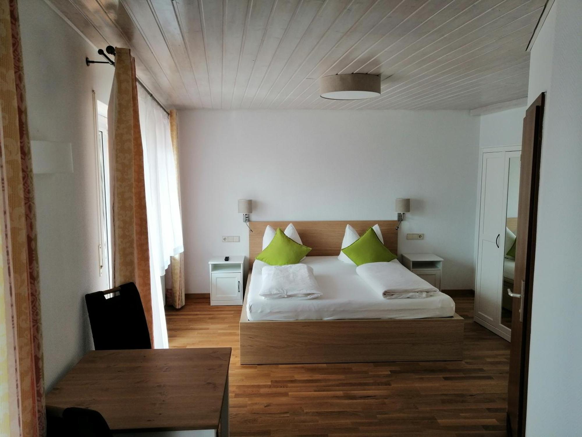 Bed and Breakfast Winzerhof Saupp Hagnau Exterior foto