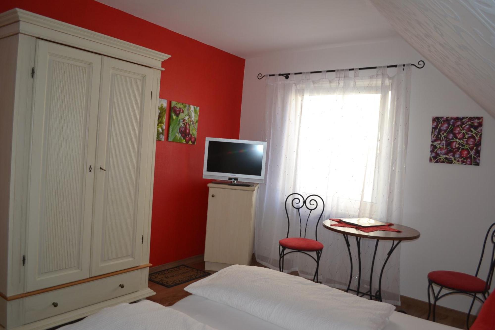 Bed and Breakfast Winzerhof Saupp Hagnau Exterior foto